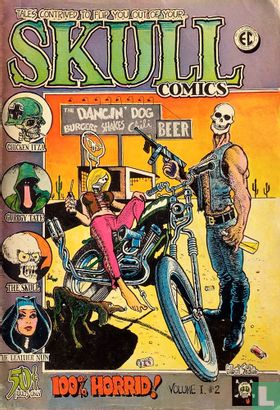 Skull Comics 2 - Image 1