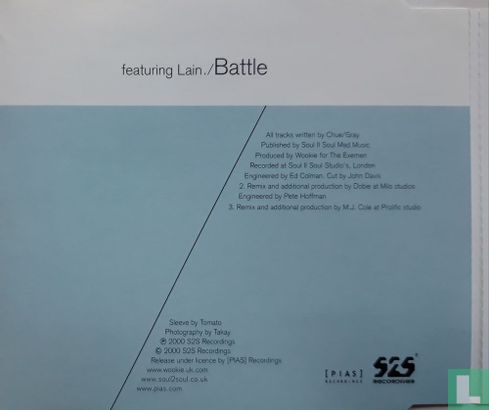 Battle - Afbeelding 2