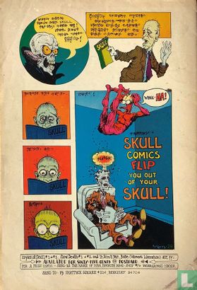 Skull Comics 2 - Bild 2
