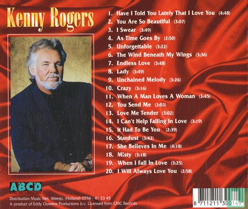 From Kenny Rogers With Love - Afbeelding 2