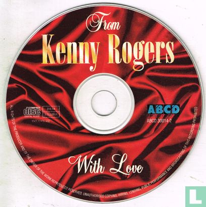From Kenny Rogers With Love - Afbeelding 3