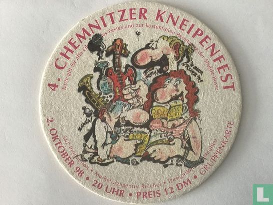 4. Chemnitzer Kneipenfest - Image 1