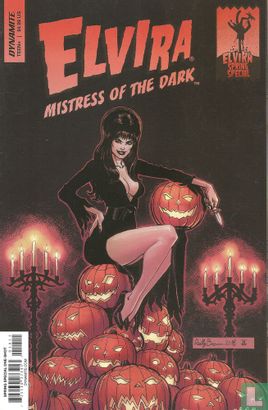 Elvira - Mistress of the Dark; Spring Special - Image 1