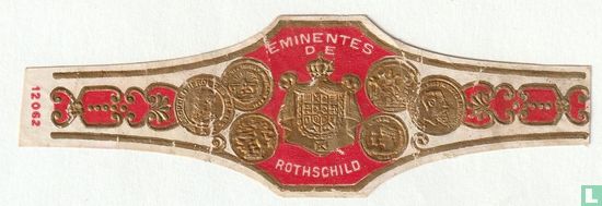Eminentes de Rothschild - Afbeelding 1