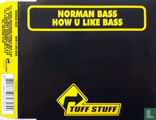 How u Like Bass - Afbeelding 1
