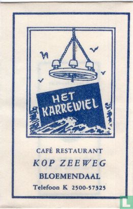 Het Karrewiel Café Restaurant - Image 1