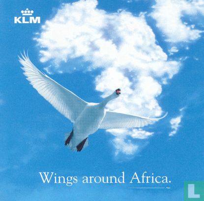 Wings Around Africa - Afbeelding 1