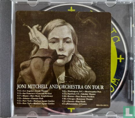 Joni Mitchell - Afbeelding 1