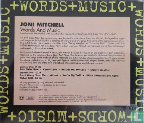 Joni Mitchell - Image 2