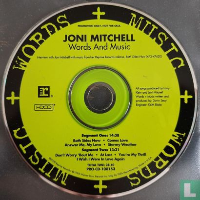 Joni Mitchell - Bild 3