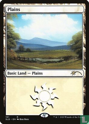 Plains - Afbeelding 1