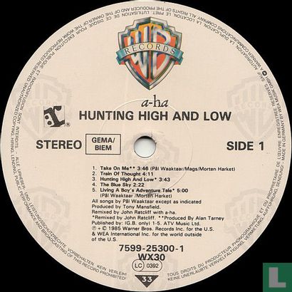 Hunting high and low - Afbeelding 3