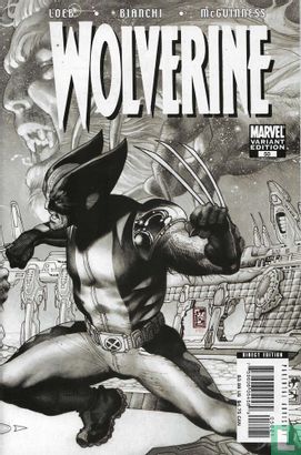 Wolverine 50 - Image 1