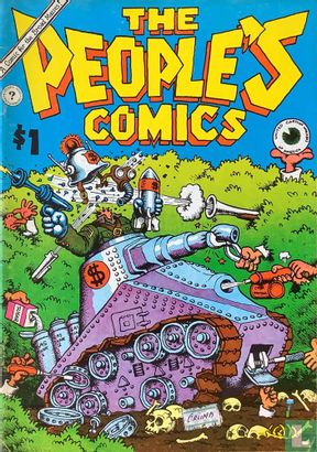 The People's Comics - Afbeelding 1