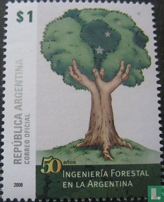 50 jaar bosbouw in Argentinië