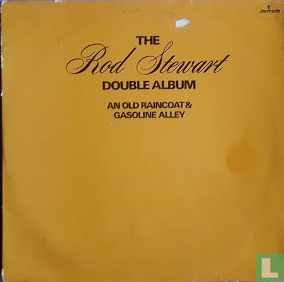 The Rod Stewart Double Album - Afbeelding 1