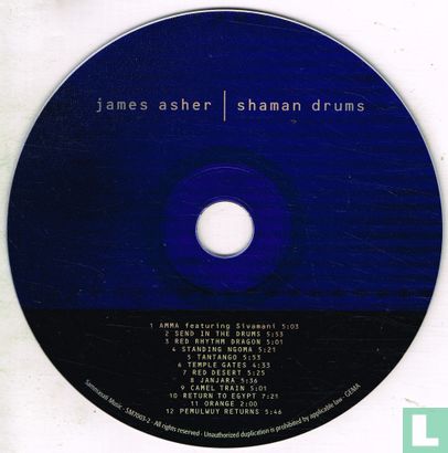 Shaman Drums - Image 3
