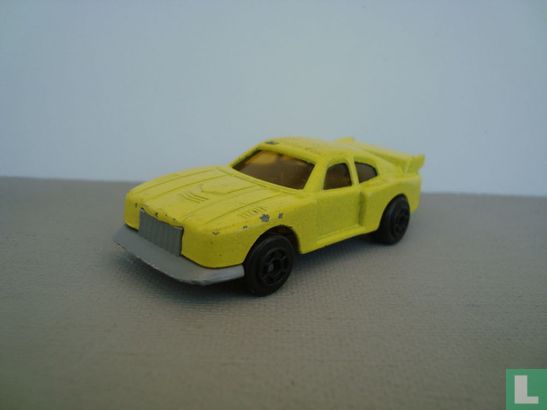Ford Capri Zakspeed - Image 1