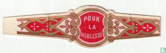 Pour la Noblesse  - Afbeelding 1