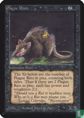 Plague Rats - Bild 1