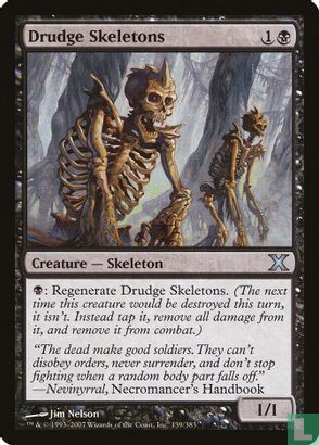 Drudge Skeletons - Afbeelding 1