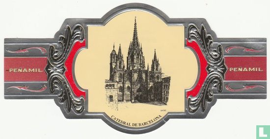 Catedral de Barcelona - Afbeelding 1
