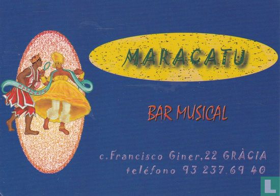 Maracuta - Bar Musical - Bild 1
