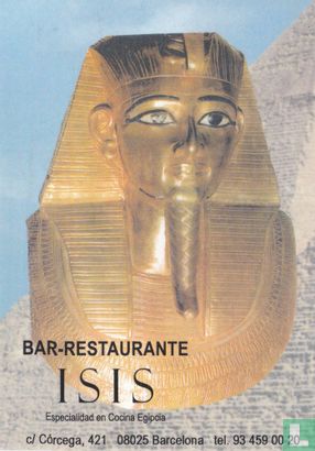Isis - Bar-Restaurante - Image 1