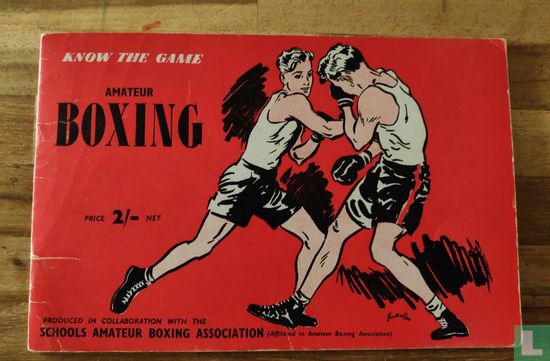 Amateur Boxing - Afbeelding 1