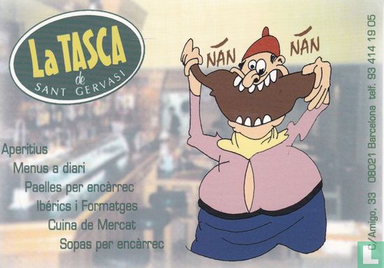 La Tasca - Afbeelding 1