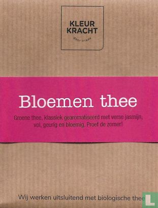Bloemen thee  - Image 1