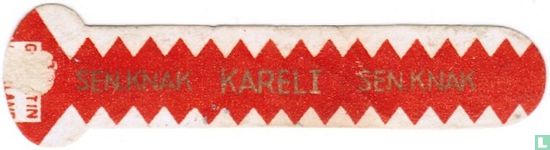 Karel I - Sen. Knak - Sen. Knak - Afbeelding 1
