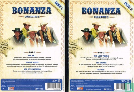 Bonanza Collectie 3 - Bild 3