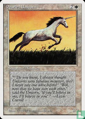 Pearled Unicorn - Image 1