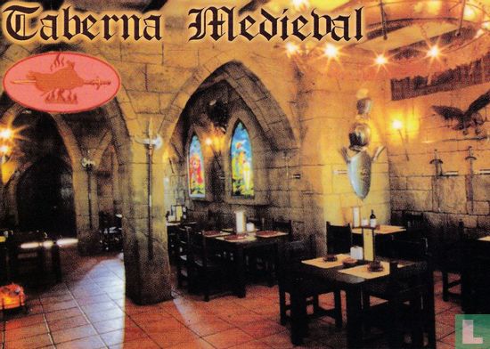 Taberna Medieval - Afbeelding 1