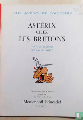 Astérix chez les Bretons - Afbeelding 3