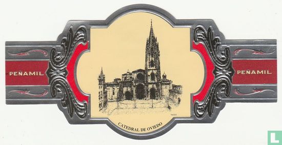 Catedral de Oviedo - Afbeelding 1