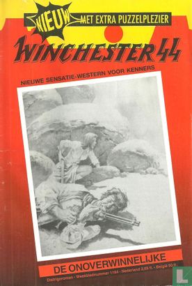 Winchester 44 #1184 - Afbeelding 1