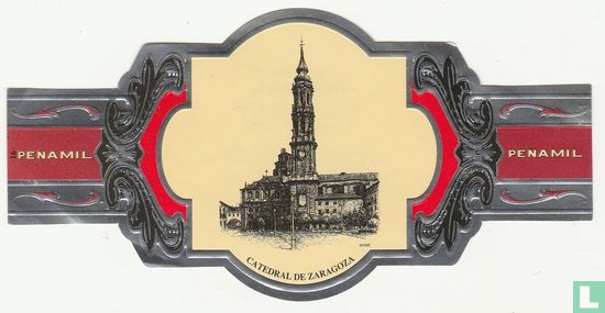 Catedral de Zaragoza - Bild 1