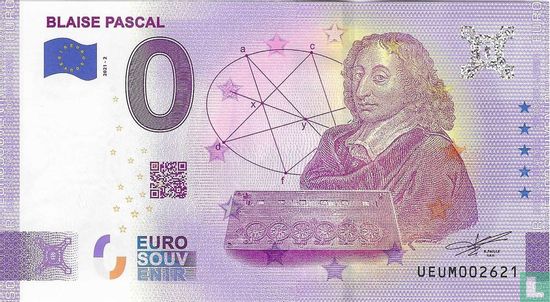 UEUM-02b Blaise Pascal - Afbeelding 1