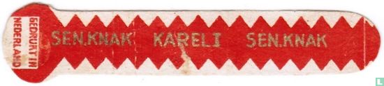 Karel I - Sen. Knak - Sen. Knak  - Afbeelding 1