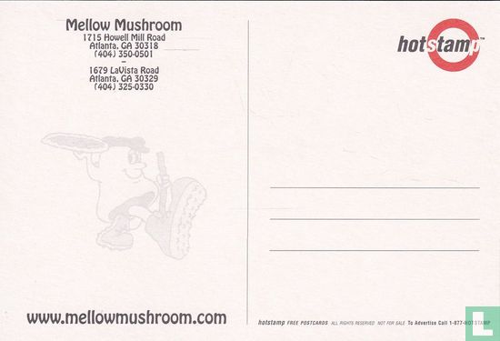 Mellow Mushroom Pizza, Atlanta - Afbeelding 2