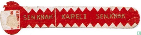 Karel I - Sen. knak - Sen. knak  - Image 1