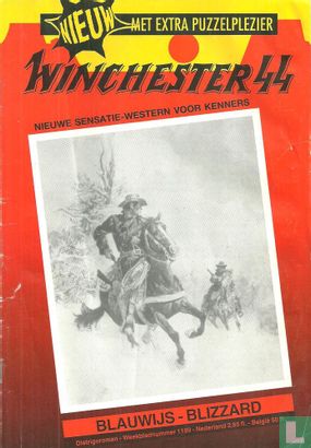 Winchester 44 #1199 - Afbeelding 1