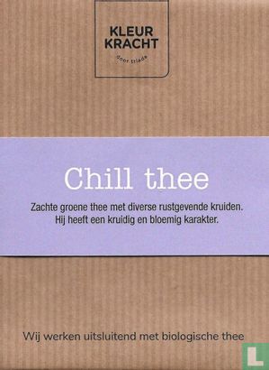 Chill thee  - Afbeelding 1
