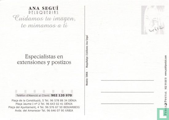 Ana Seguí - Peluquerias - Bild 2