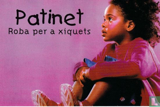 Patinet - Roba per a xiquets - Bild 1