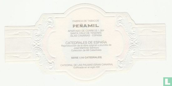 Catedral de las Palmas (Gran Canaria) - Afbeelding 2