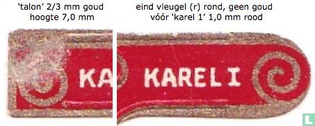 Recento - Karel I - Karel I  - Afbeelding 3
