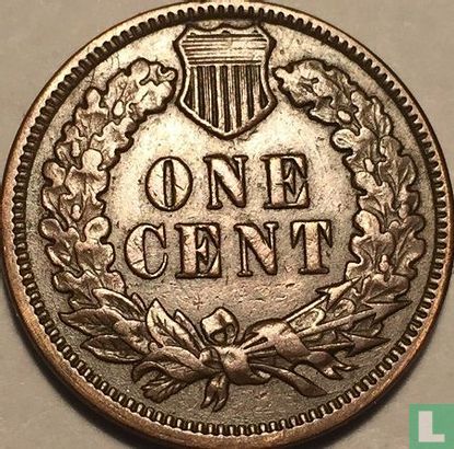 United States 1 cent 1894 (type 2) - Image 2